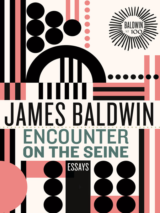 Title details for Encounter on the Seine by James Baldwin - Wait list